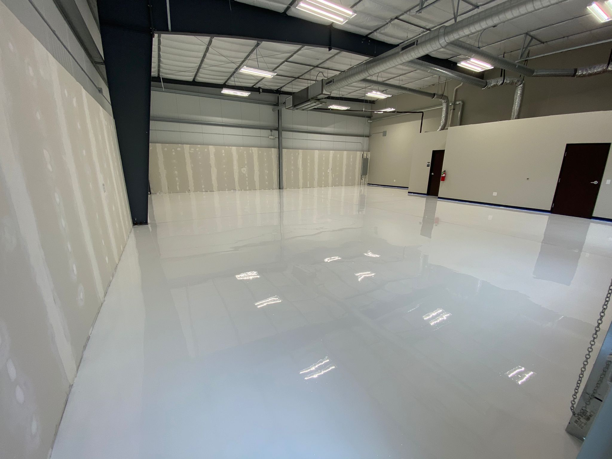 Epoxy Flooring Houston Mr Monster Services